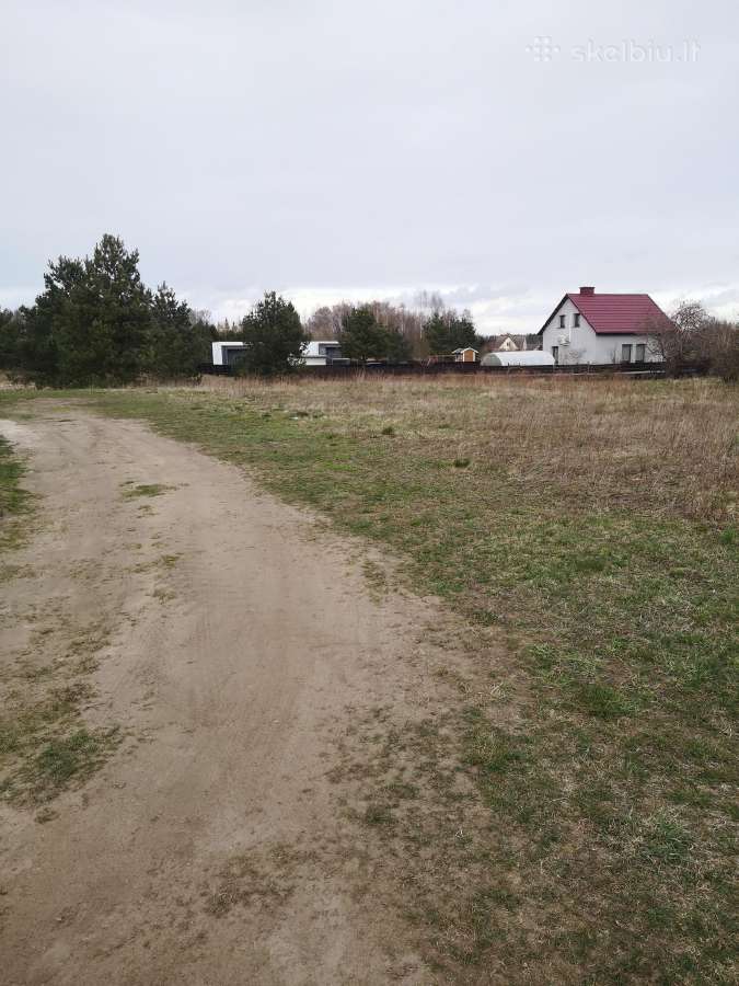 Parduodu 5 sodus Macikų km. - nuotraukos Nr. 4