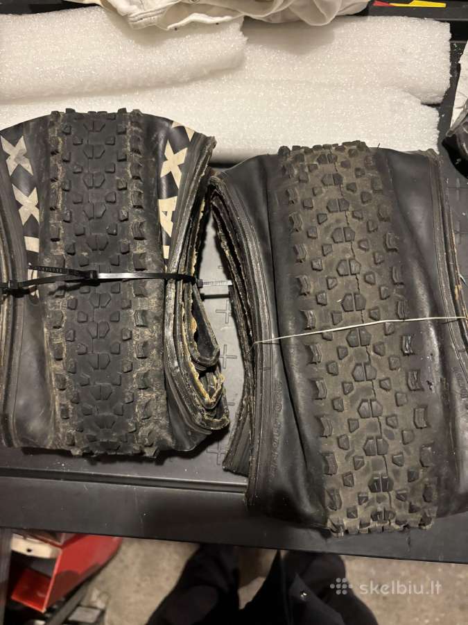 MTB padangos Maxxis Ikon 29, Wahoo daviklis, sedy - nuotraukos Nr. 2