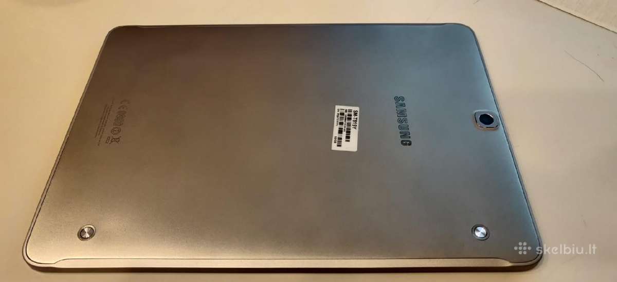 Samsung Galaxy Tab S2 (T819y), 4G, Wi-fi - nuotraukos Nr. 2