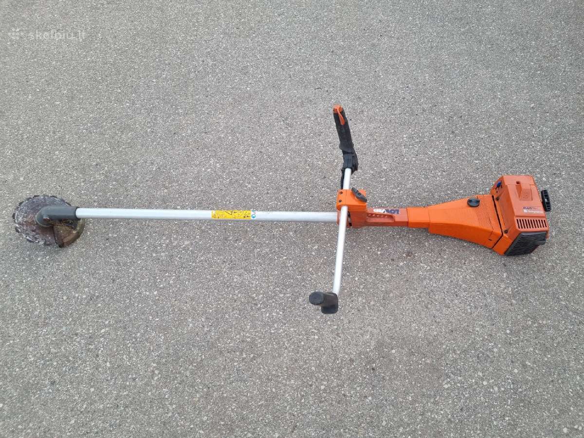 Aeratorius parkside sodo technika perkame,taisome - nuotraukos Nr. 25
