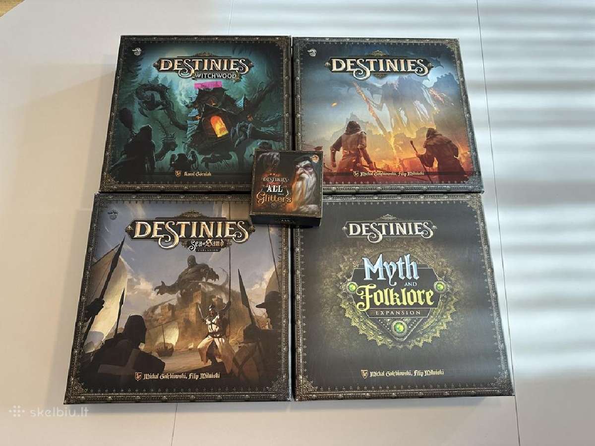 Destinies