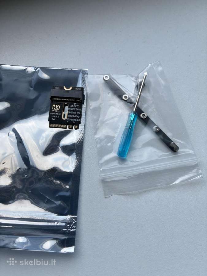 2.5 gbe tinklo plokštės - nuotraukos Nr. 10
