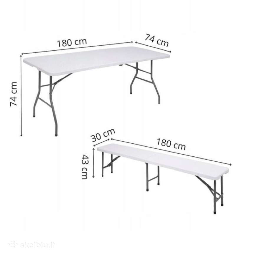 Šventinės Pvc palapinės ir lauko baldai - nuotraukos Nr. 11