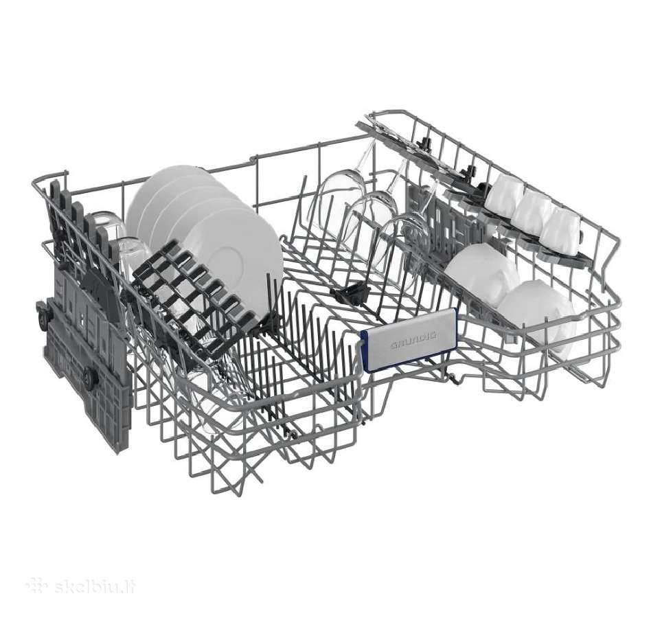 Integruojama Grundig su Doormatic 14 kompl. A - nuotraukos Nr. 3