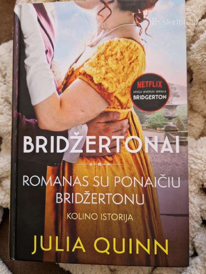 Bridžertonai - visos dalys - nuotraukos Nr. 5