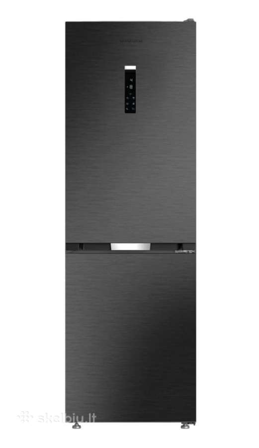 Grundig su Totalnofrost Aerofresh System ir Wi-fi - nuotraukos Nr. 2
