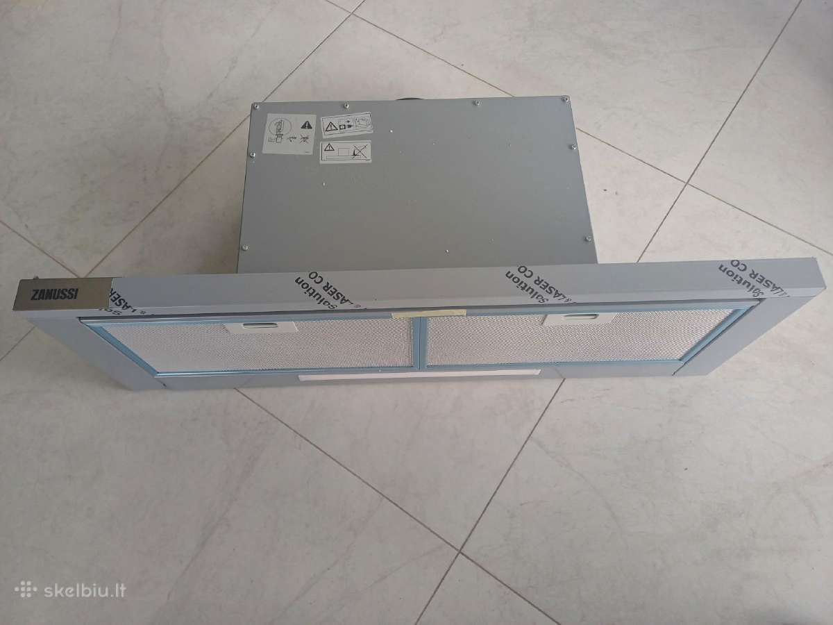 Gartraukis Zanussi Zfp419x