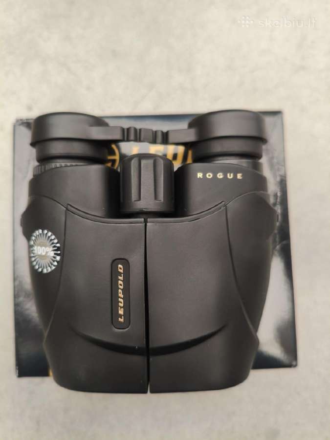 Žiūronai Leupold Bx-1 Rogue 8x25