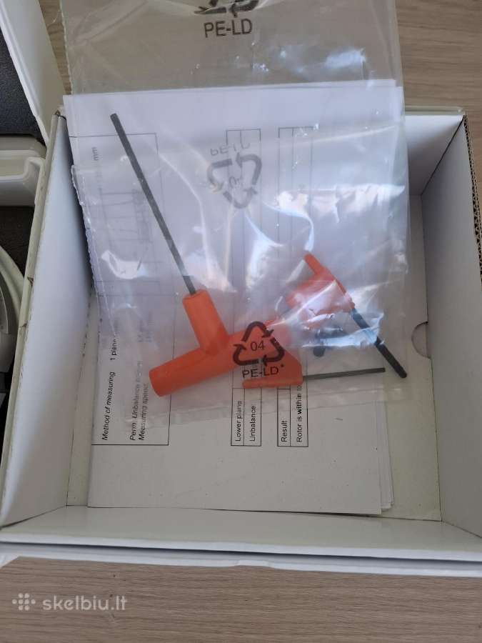Naujos baldinių fasadų frezos, pjūklai, frezos - nuotraukos Nr. 6