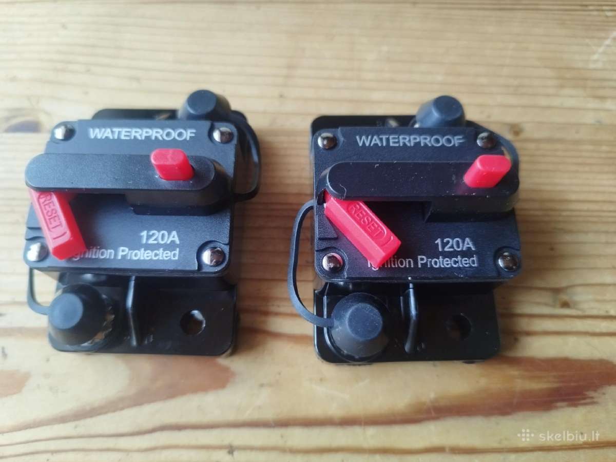 Liko Dc automatu saulės elektrinei - nuotraukos Nr. 2