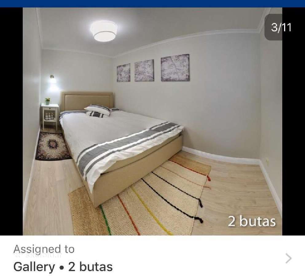 Senamiestyje butai, su parkingais - Ne Baliams - nuotraukos Nr. 3