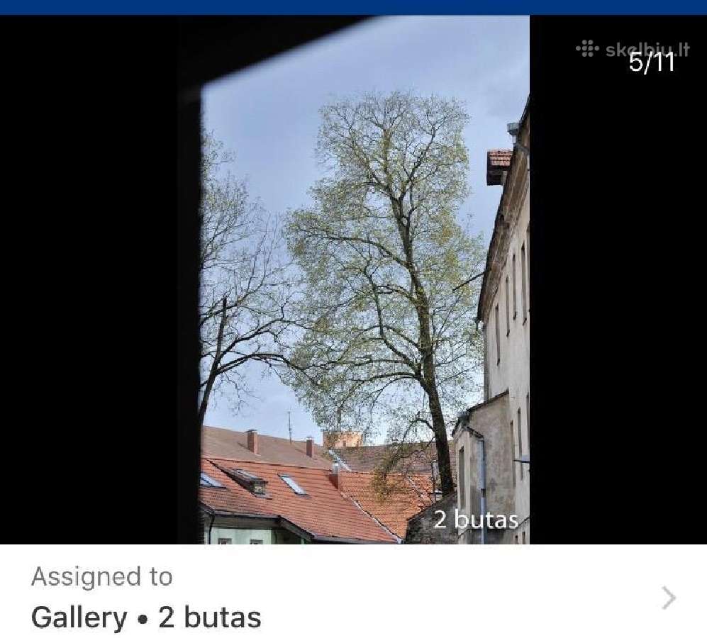 Senamiestyje butai, su parkingais - Ne Baliams - nuotraukos Nr. 5