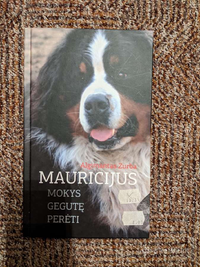 Mauricijus mokys gegutę perėti