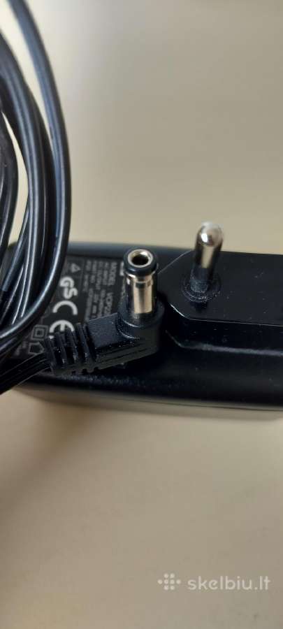 Kroviklis Electrolux dulkių siurbliui 22 V