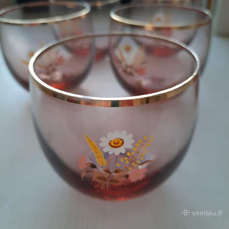 Stiklinės