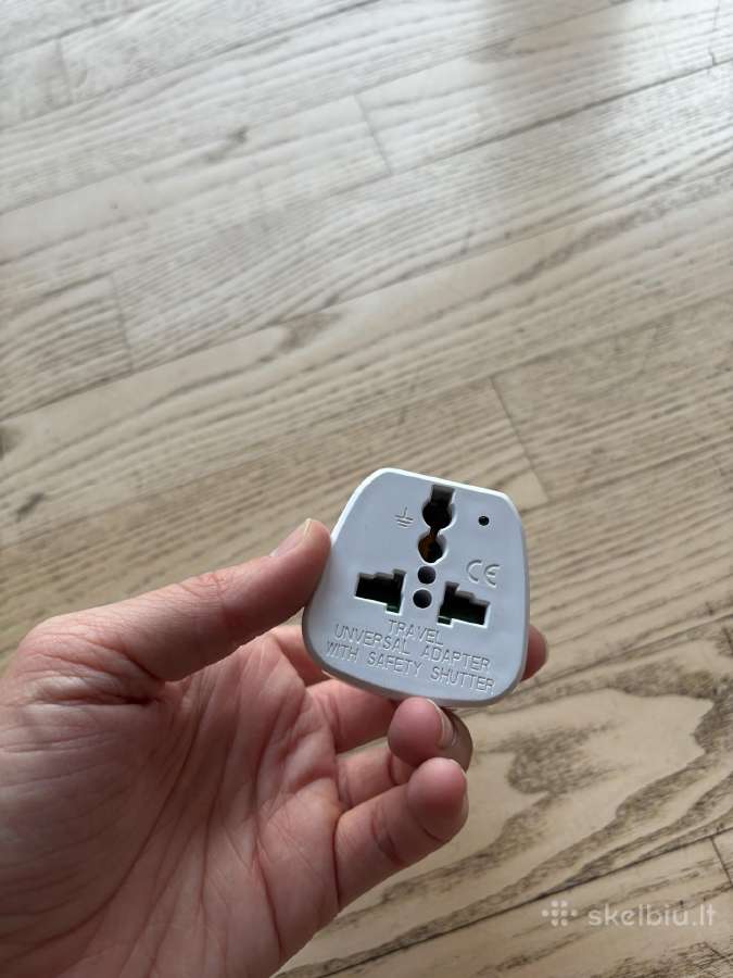 Adapteris UK - Italija