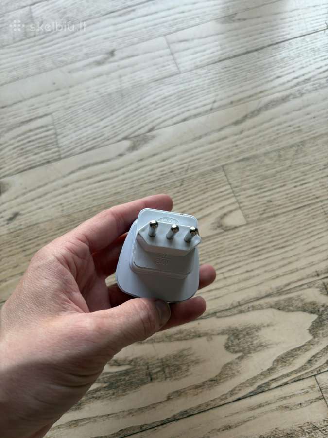 Adapteris UK - Italija - nuotraukos Nr. 2