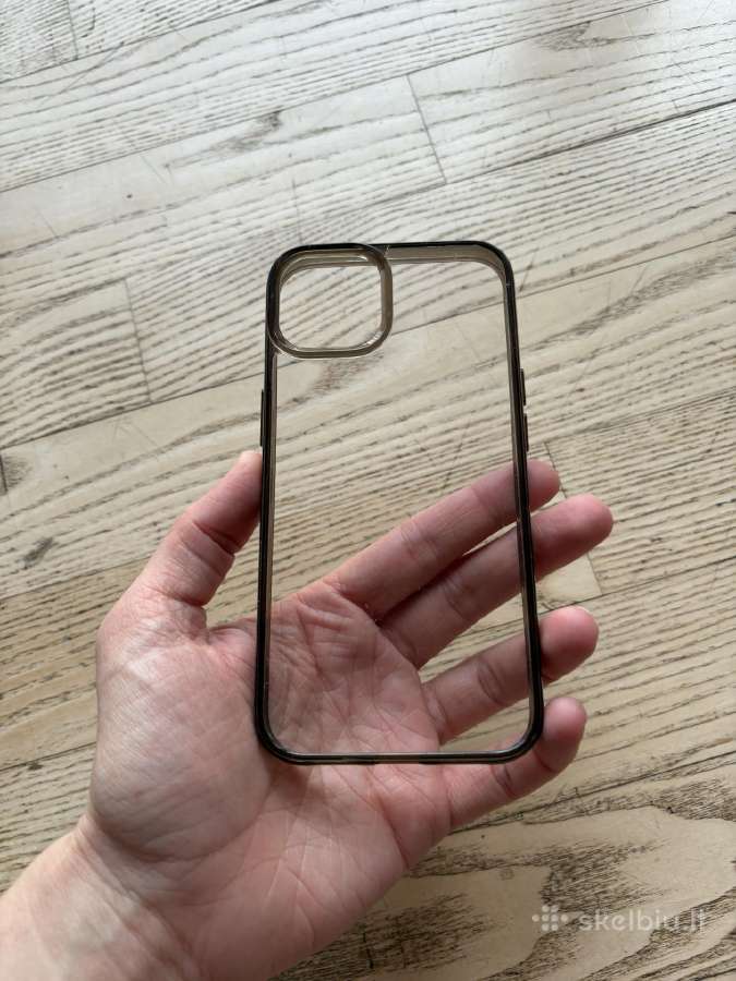 iPhone 13 Jetech dėkliukas