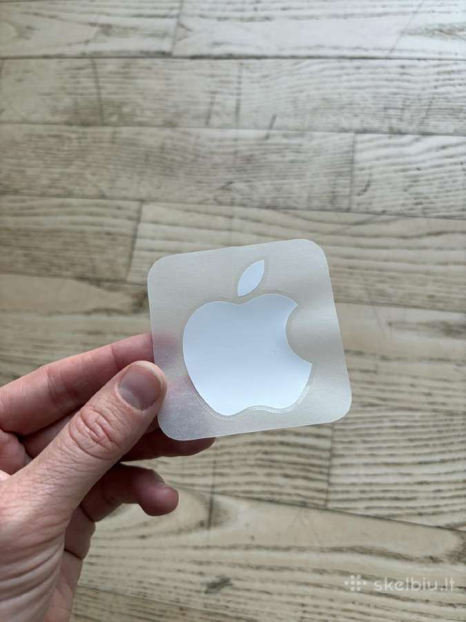 Apple lipdukas