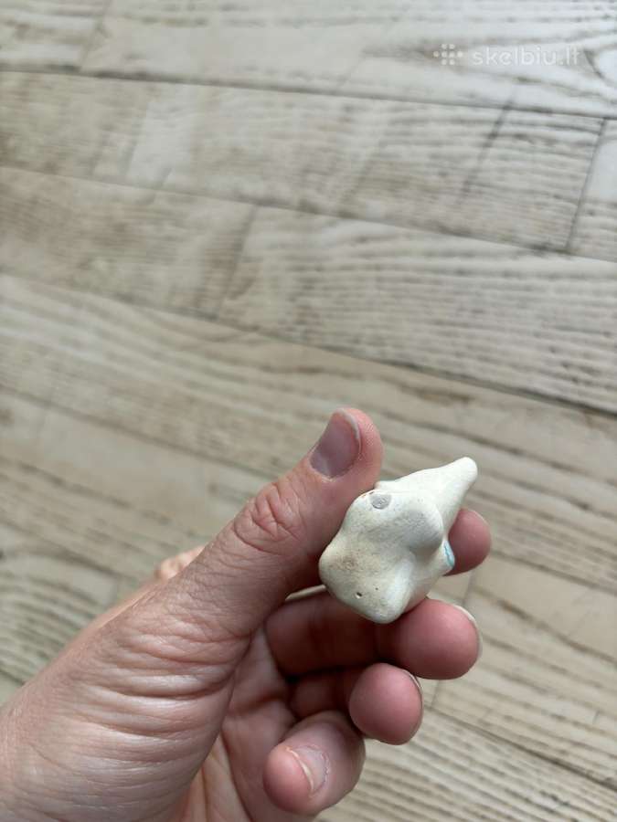 Keramikinė figūrėlė smilkalams - nuotraukos Nr. 4