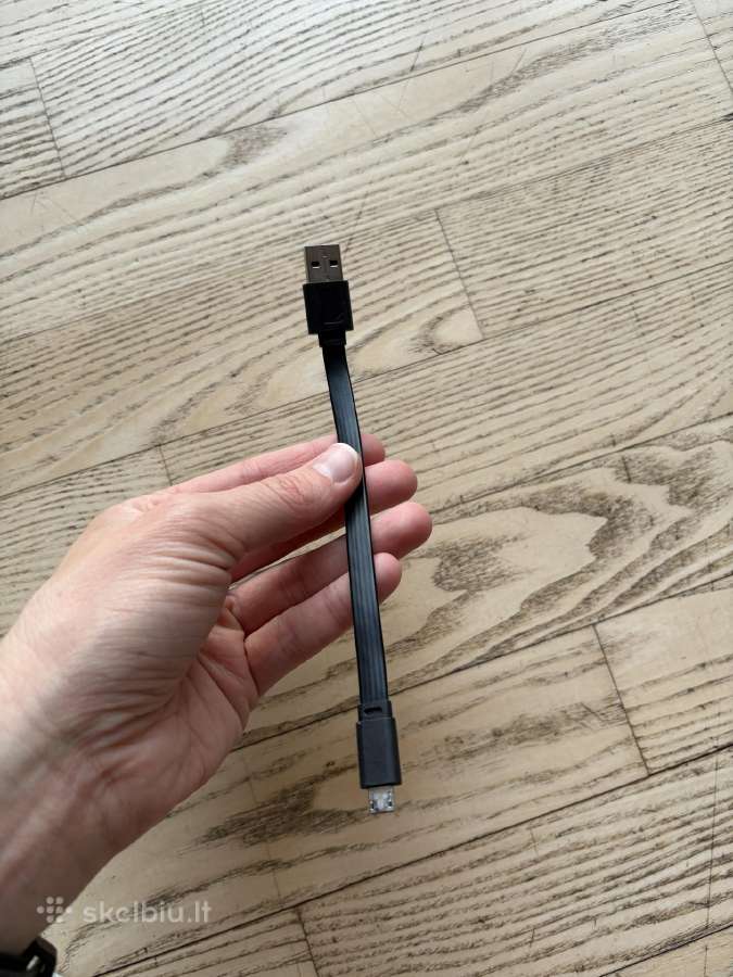 Usb - Usb micro naujas laidas