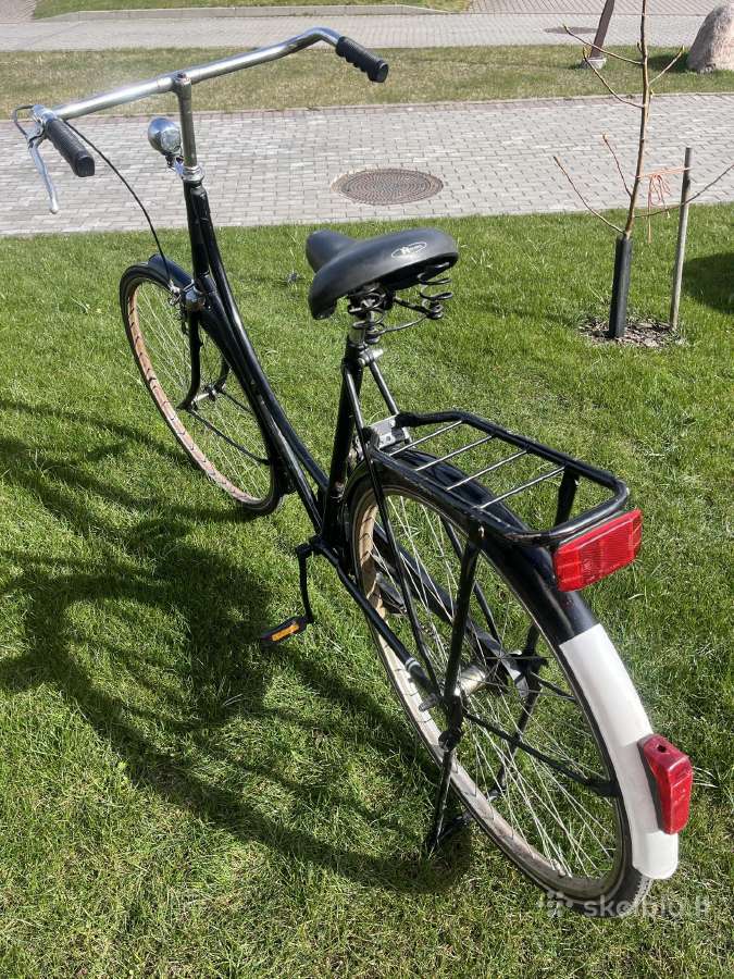 Retro Dviračiai - nuotraukos Nr. 7