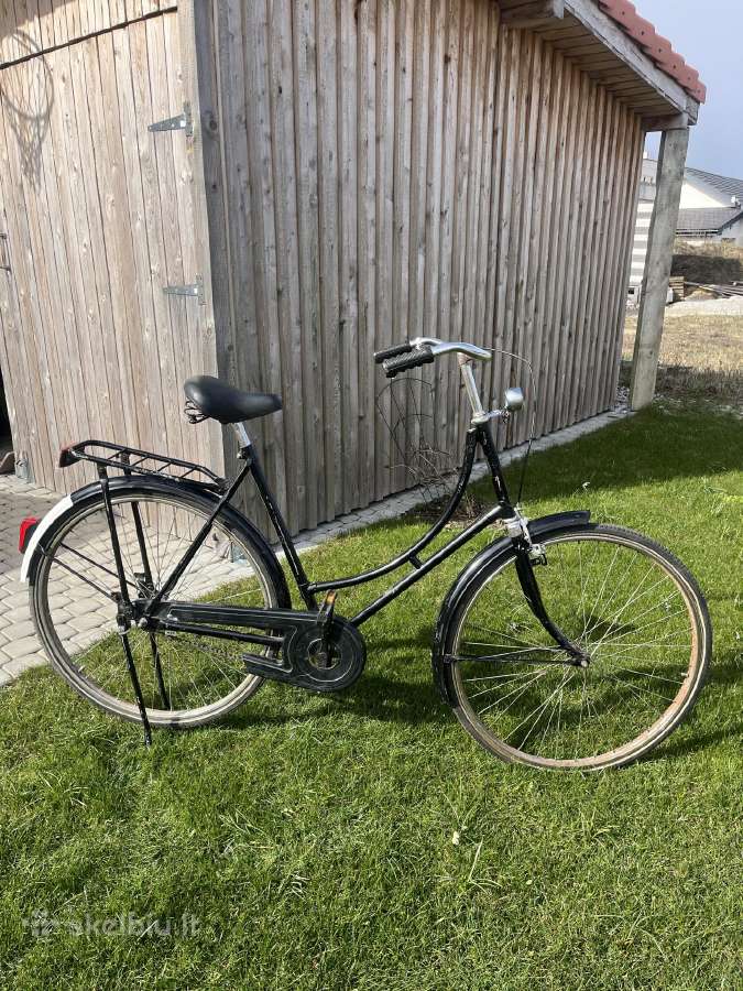 Retro Dviračiai - nuotraukos Nr. 8