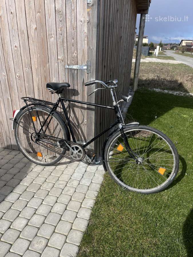Retro Dviračiai - nuotraukos Nr. 10