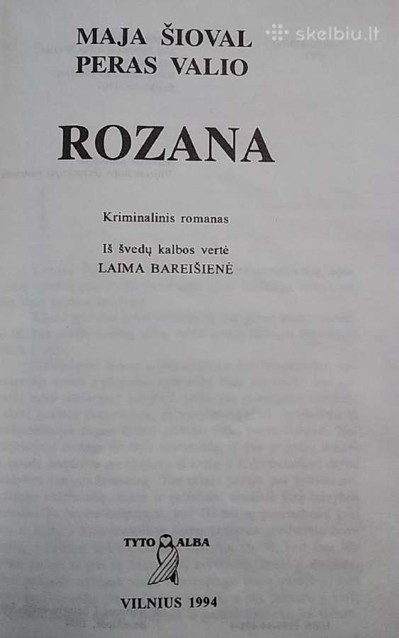 Rozana - nuotraukos Nr. 2