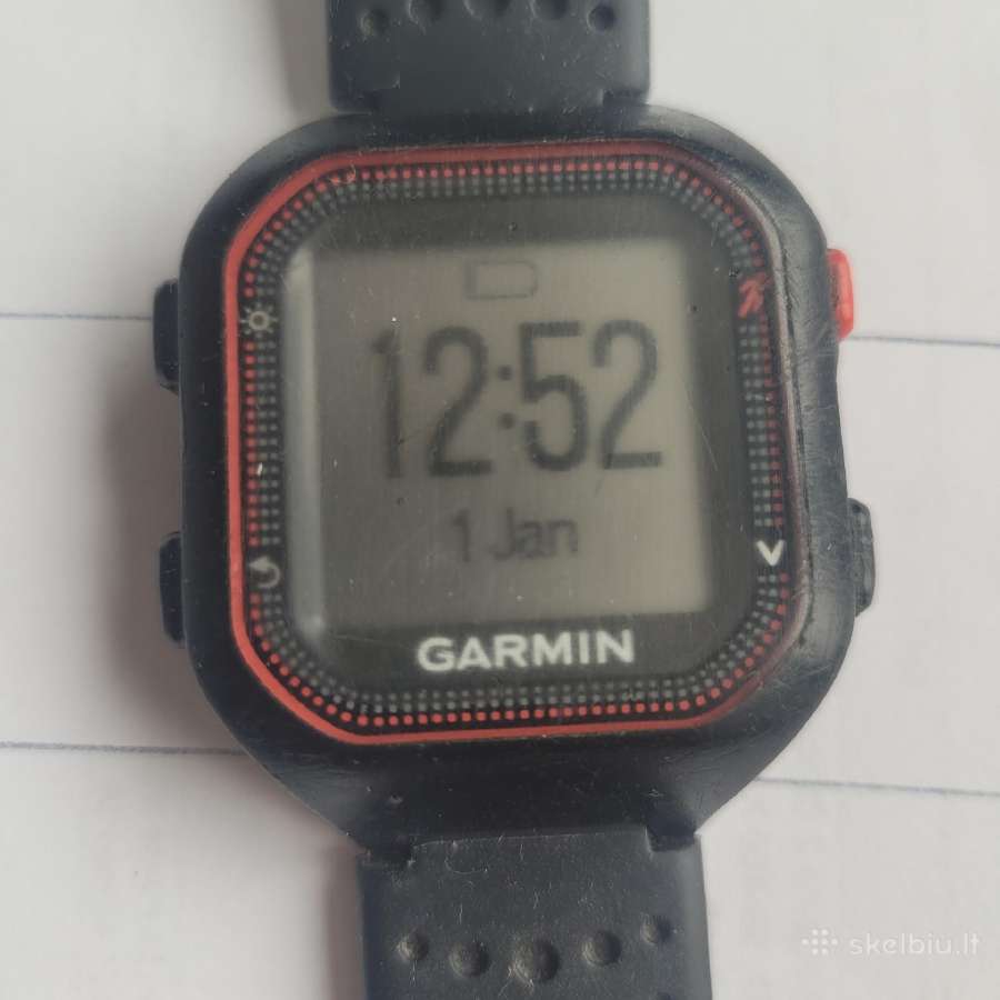 Garmin kolekcijai papildyti