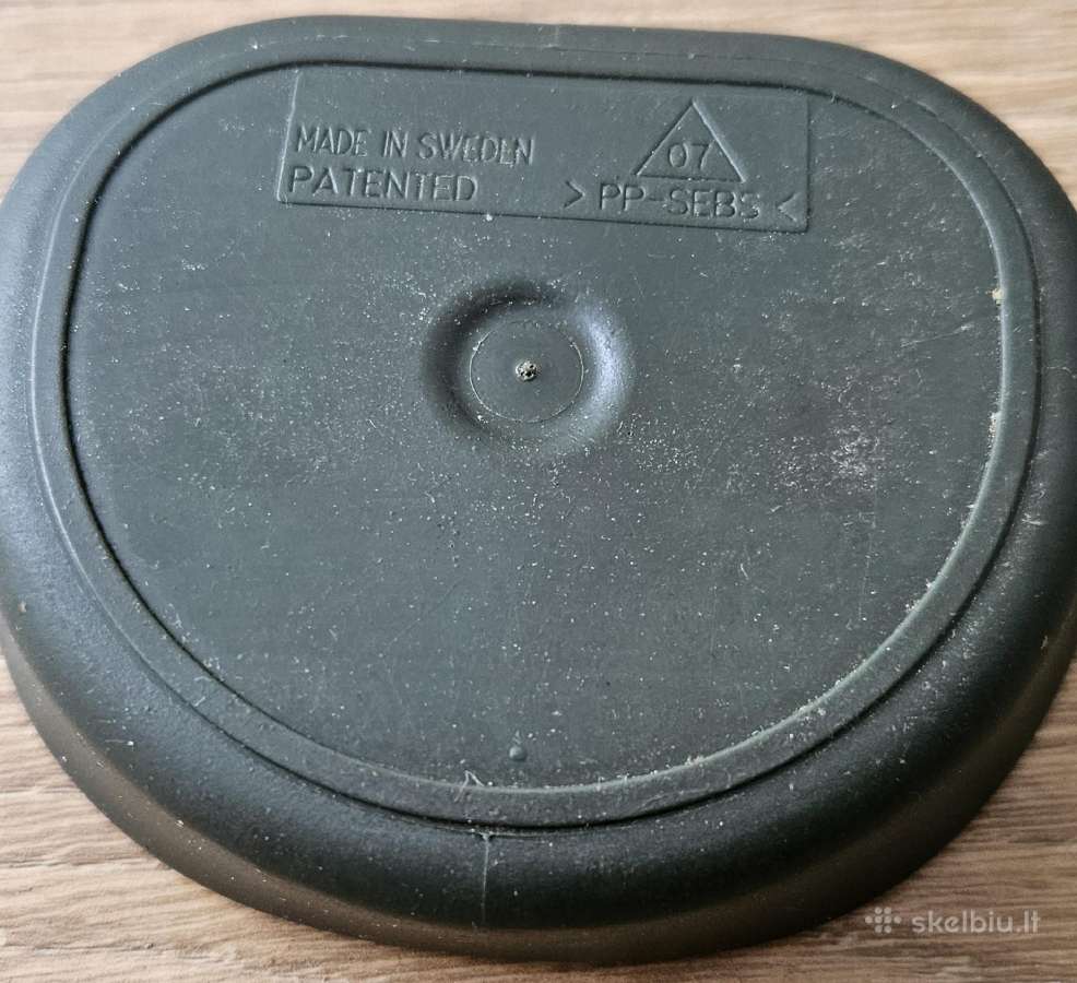 Puodelis 250ml sulankstomas Švedijos kariuomenės - nuotraukos Nr. 2