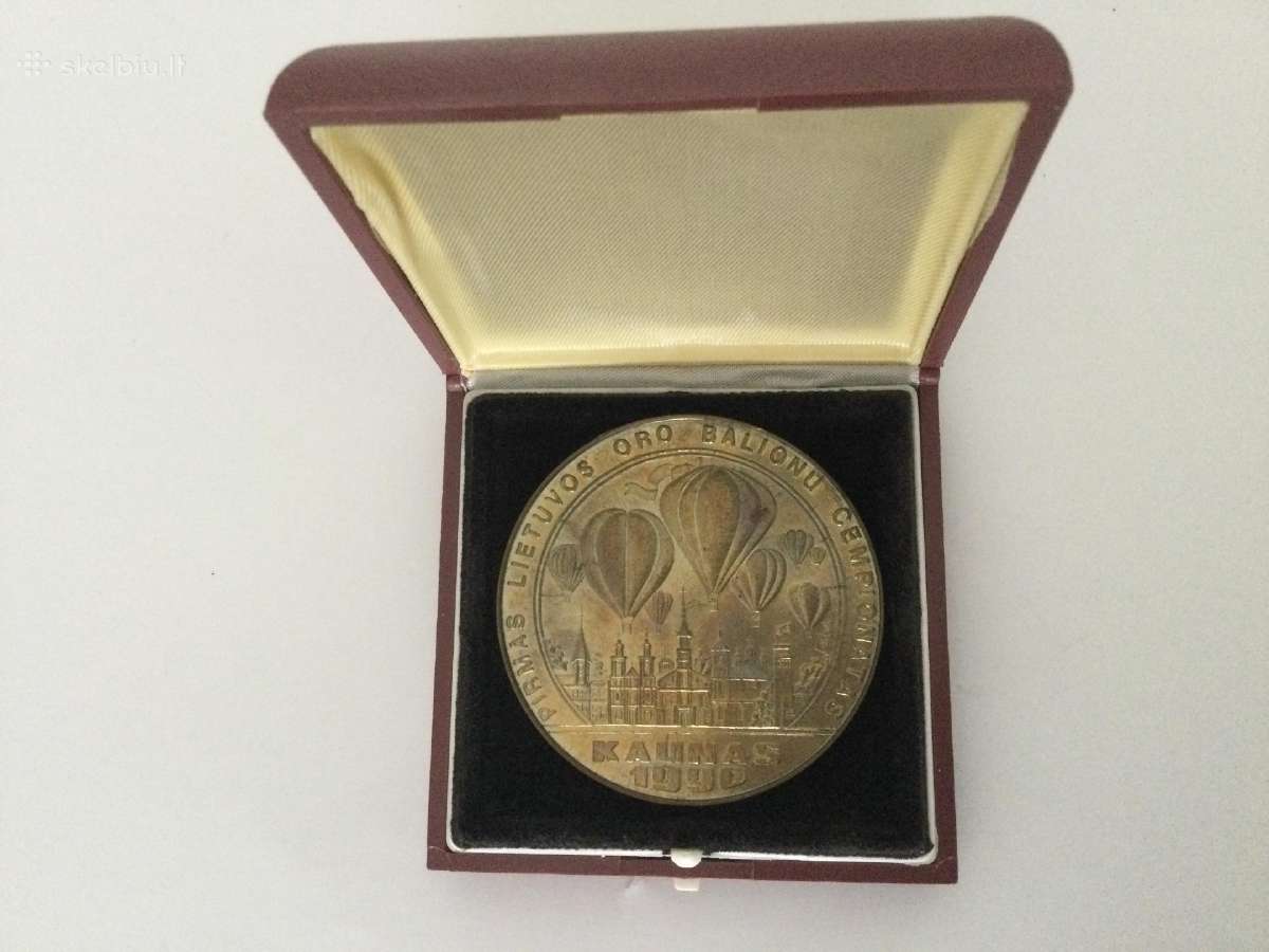 Pirmasis Lietuvos Oro Balionų čempionatas, bronza - nuotraukos Nr. 4