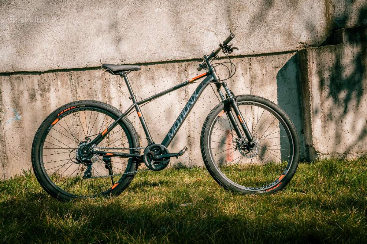 Nauji Kalnų dviračiai Pigiau. MTB 26/16 27.5 - nuotraukos Nr. 2