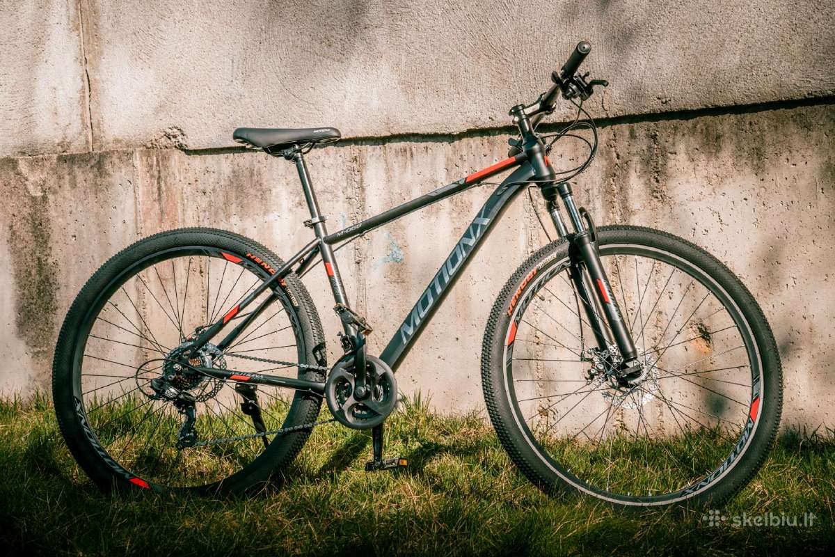 Nauji Kalnų dviračiai Pigiau. MTB 26/16 27.5 - nuotraukos Nr. 3