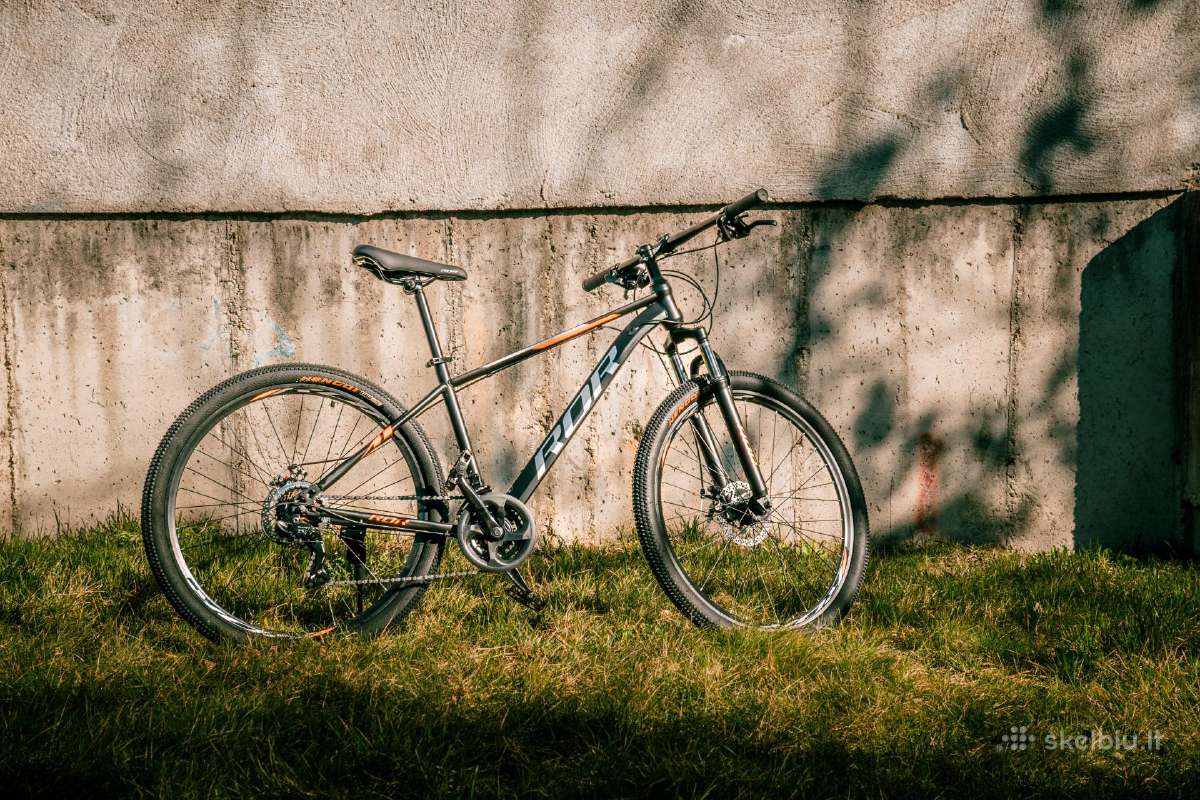 Nauji Kalnų dviračiai Pigiau. MTB 26/16 27.5 - nuotraukos Nr. 5