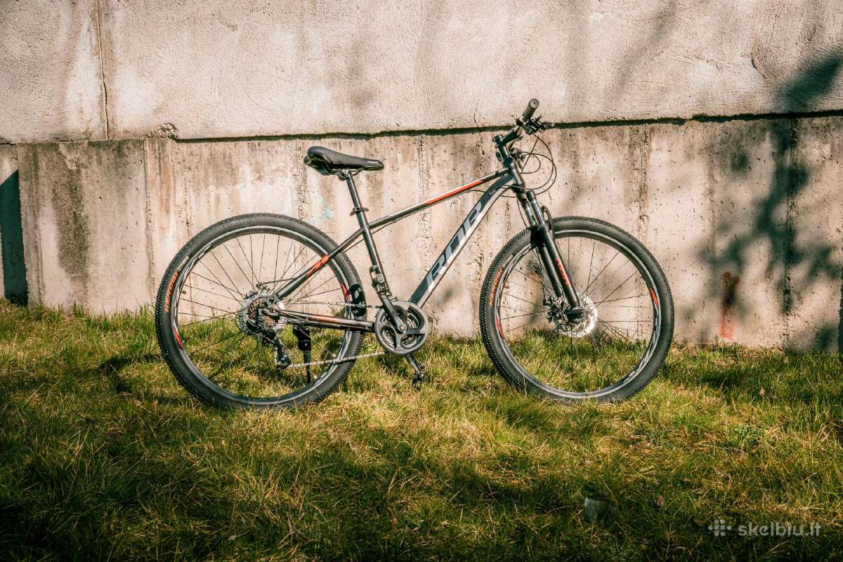 Nauji Kalnų dviračiai Pigiau. MTB 26/16 27.5 - nuotraukos Nr. 6