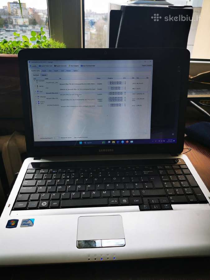 Samsung rv510