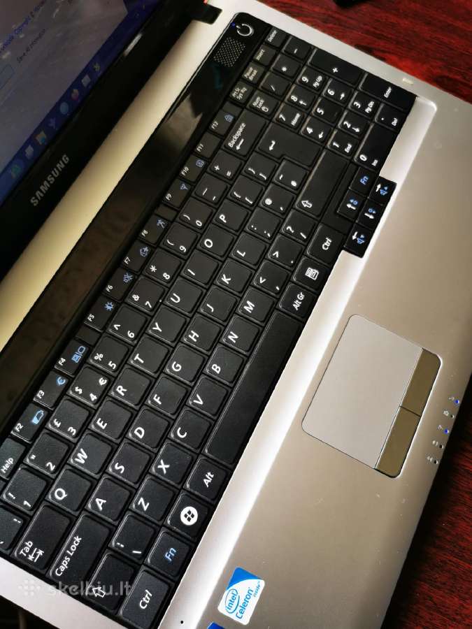 Samsung rv510 - nuotraukos Nr. 2