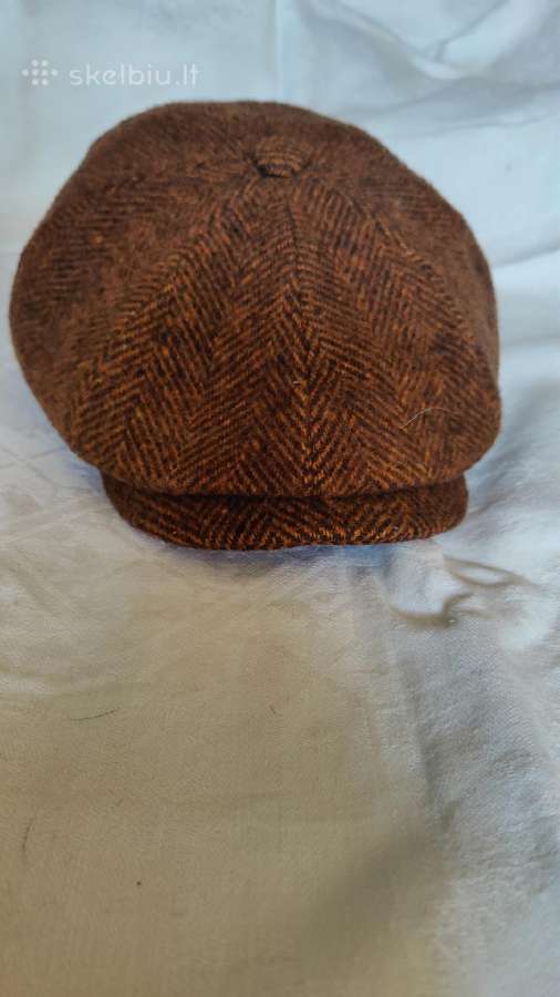 Kepurė Stetson Hatteras 61