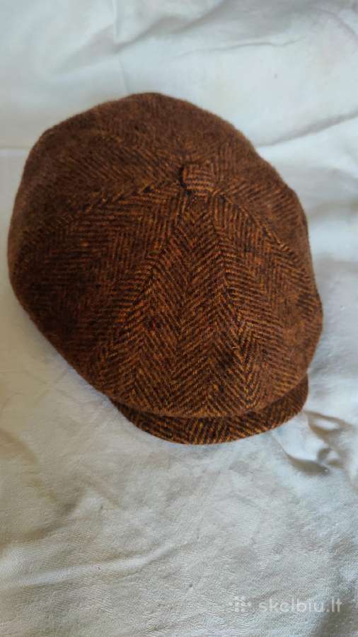 Kepurė Stetson Hatteras 61 - nuotraukos Nr. 3