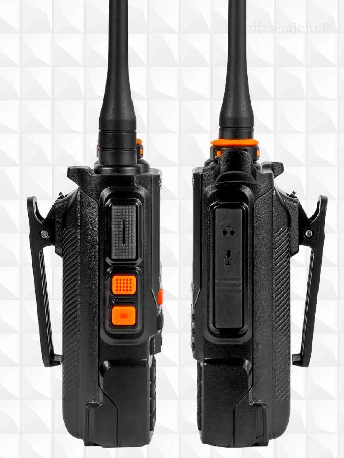 Radijo stotelės Baofeng Uv-k61 / Uv-k61 pro - nuotraukos Nr. 2