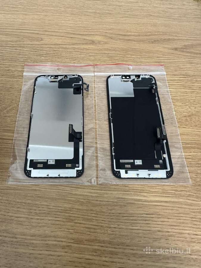 Originalus iPhone 16 Pro/16/15/14/13 ekranai