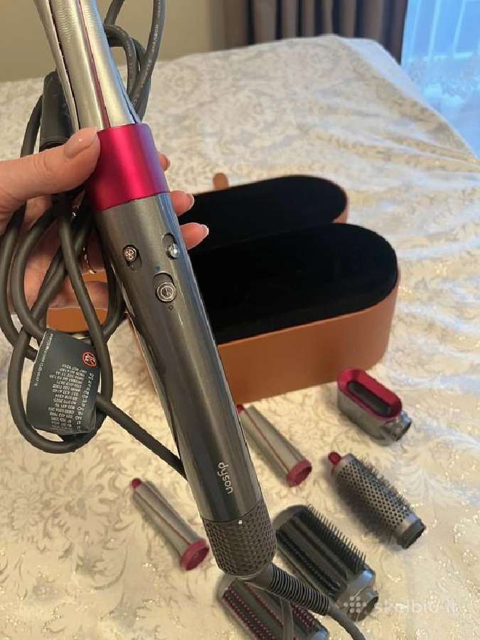 Dyson Airwrap Complete Long - nuotraukos Nr. 3