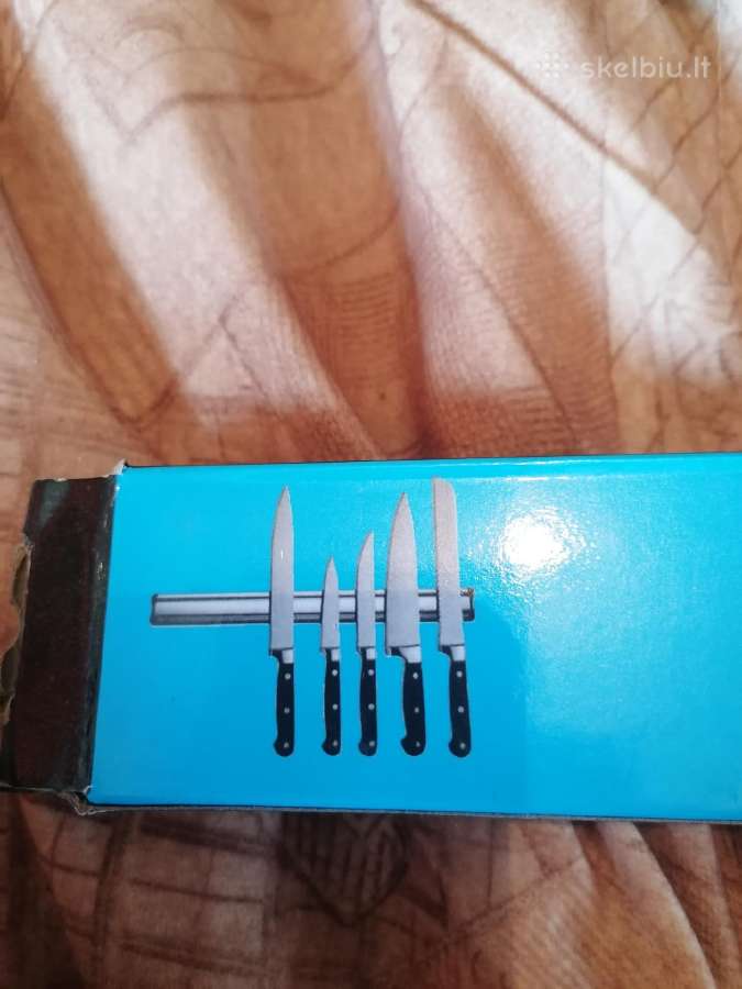 Magnetai ant sienos ir teleskopiniai - nuotraukos Nr. 2