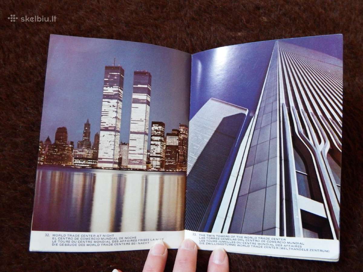 Amerikos lietuvio į gimtinę siųsti atvirukai ir Ny - nuotraukos Nr. 4