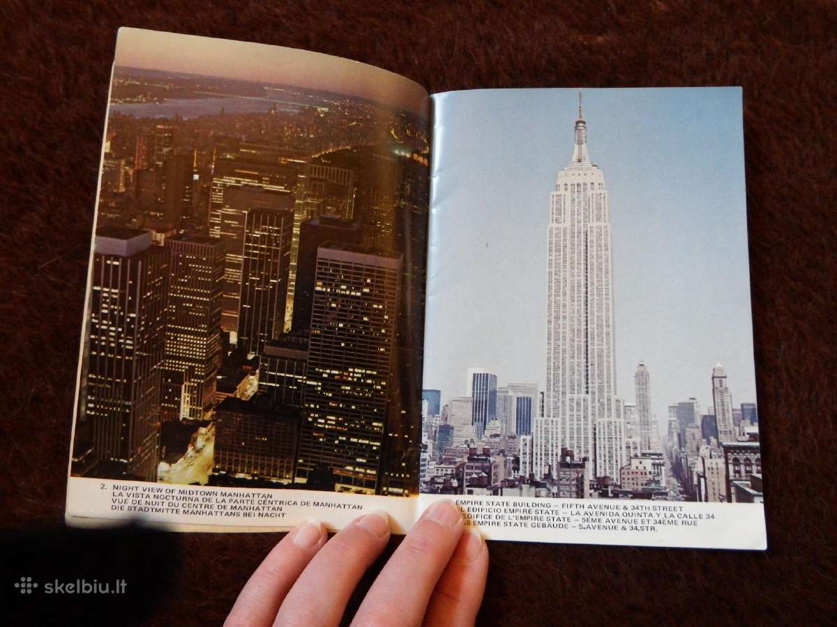 Amerikos lietuvio į gimtinę siųsti atvirukai ir Ny - nuotraukos Nr. 7