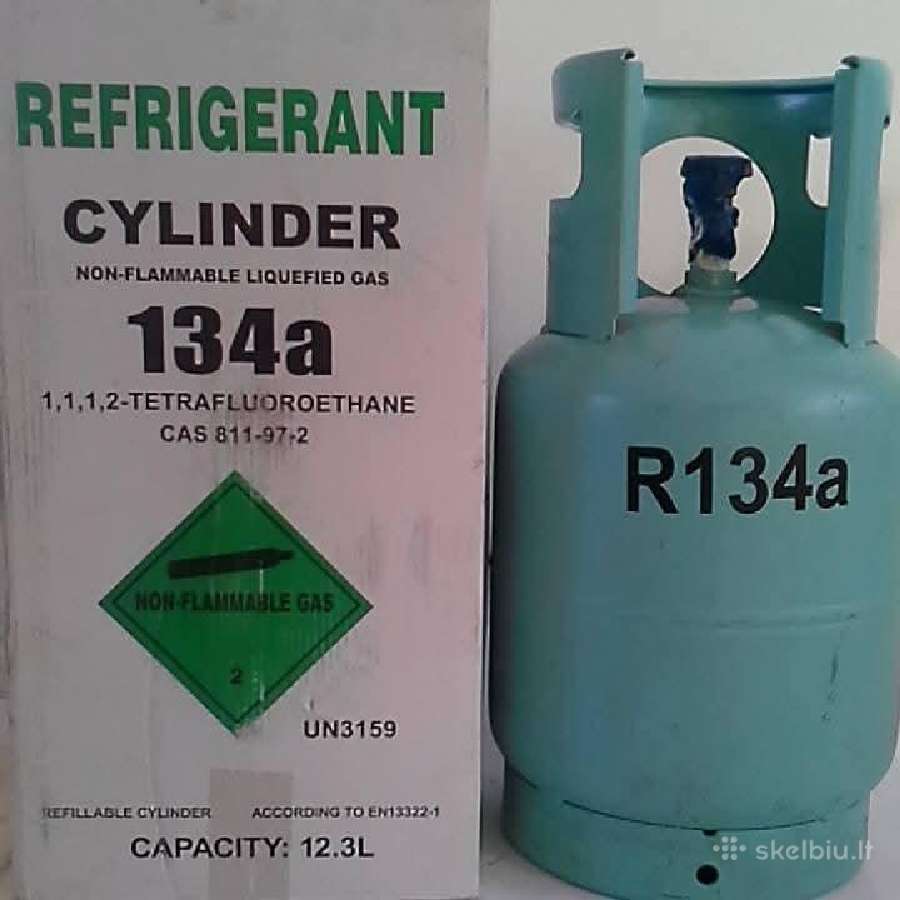 Perku R134a freona