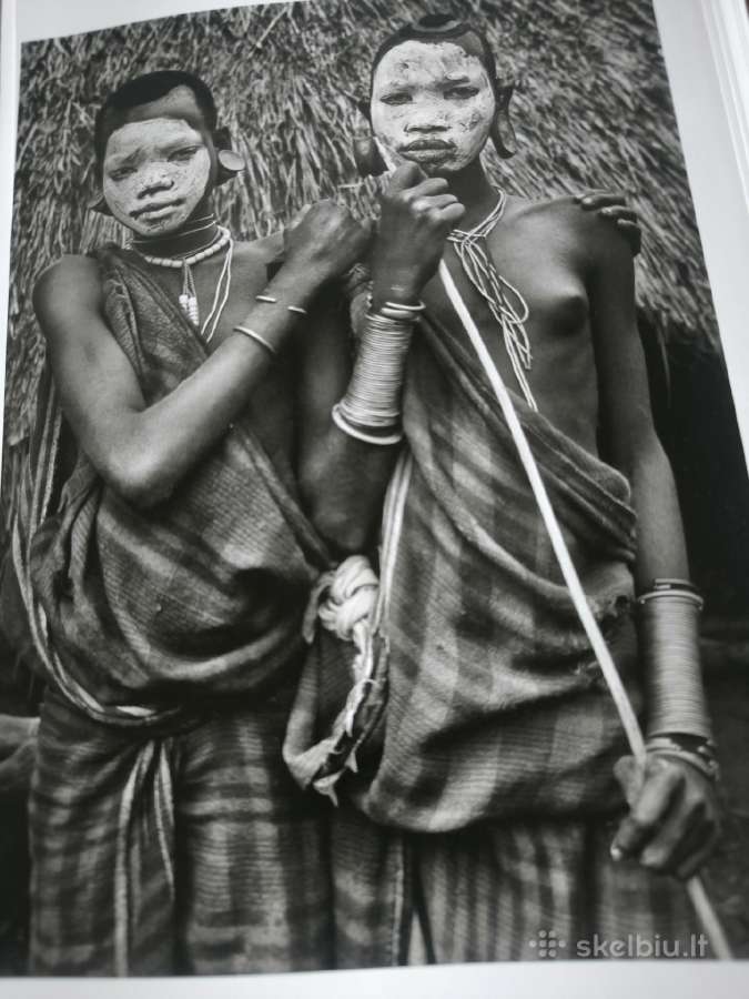 Knyga "Genesis" Sebastiao Salgado - nuotraukos Nr. 6