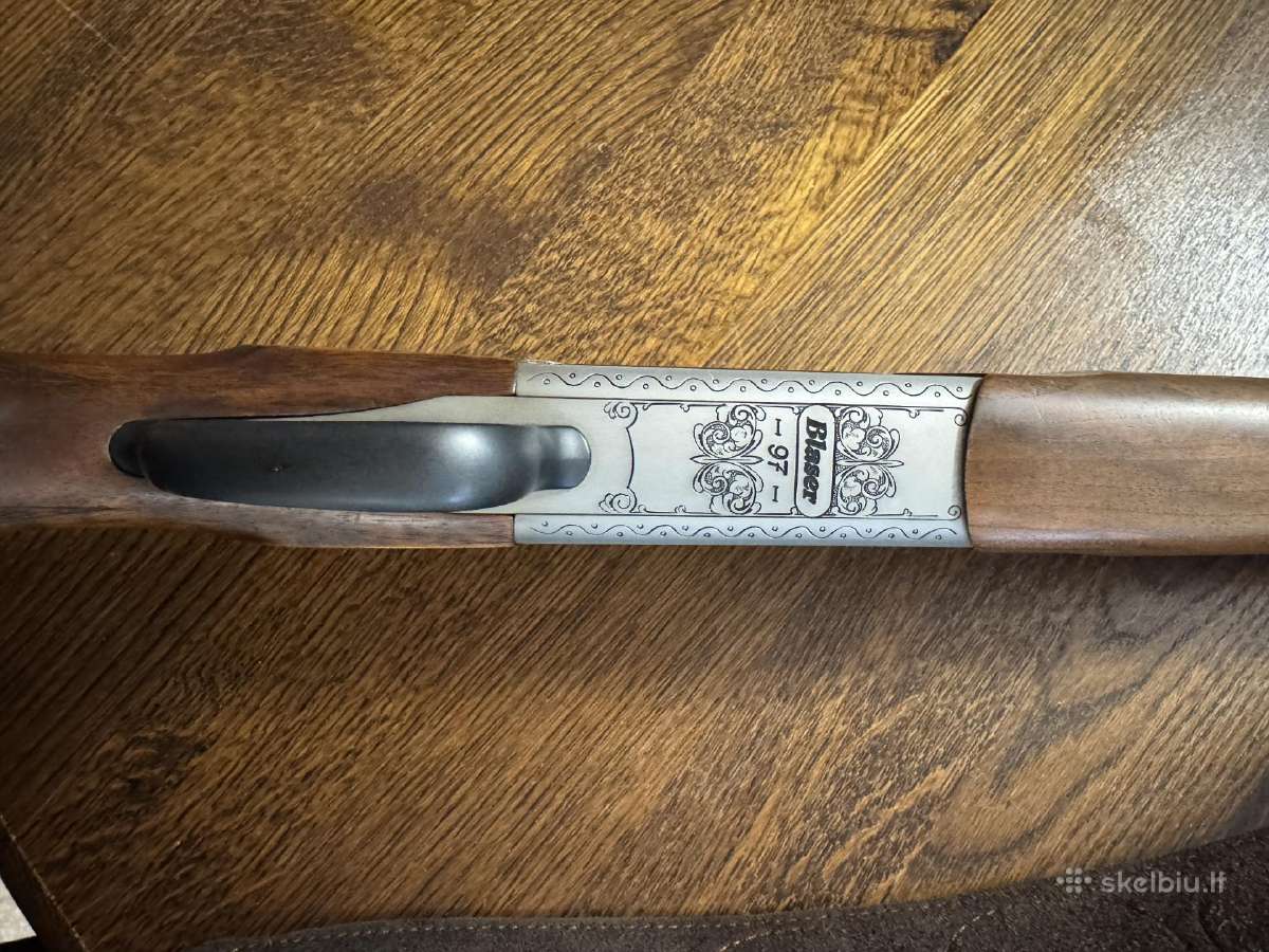 Blaser 97bbf - nuotraukos Nr. 2