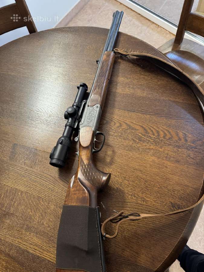 Blaser 97bbf - nuotraukos Nr. 4